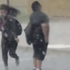 Illustration for article titled Ice cold kid doesn’t give a shit about this hail storm